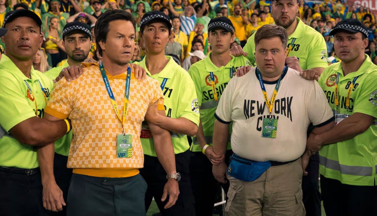 La película de Mark Wahlberg con Eva De Dominici que arrasa en Prime Video