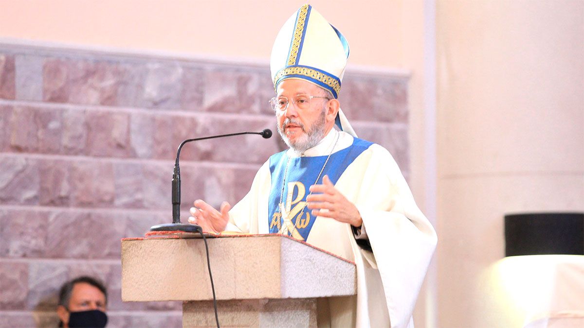 Eduardo María Taussig había presentado su renuncia luego de una serie de episodios desafortunados que se produjeron en el 2020. (Foto gentileza Diario San Rafael).