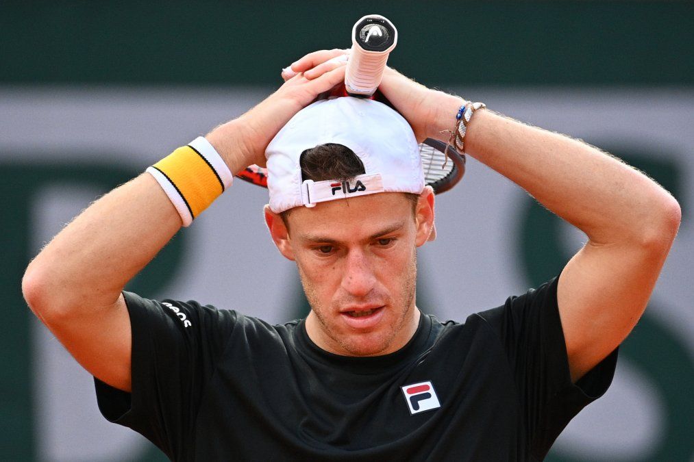 Diego Schwartzman se despidió tras una actuación histórica.