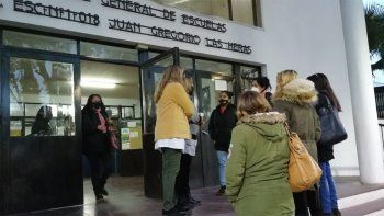 Sobreseyeron al director y secretaria de un colegio de Las Heras acusados de abuso