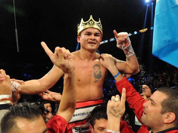 El Chino Maidana aseguró que está acordada la pelea con Mayweather