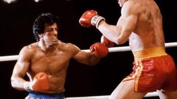 El día que Stallone casi muere filmando Rocky IV