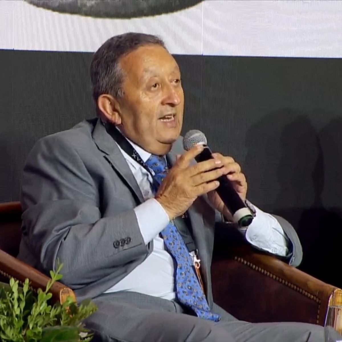 El intendente de Malarg&uuml;e, Celso Jaque, tambi&eacute;n avanz&oacute; con un proyecto para lograr la autonom&iacute;a municipal.