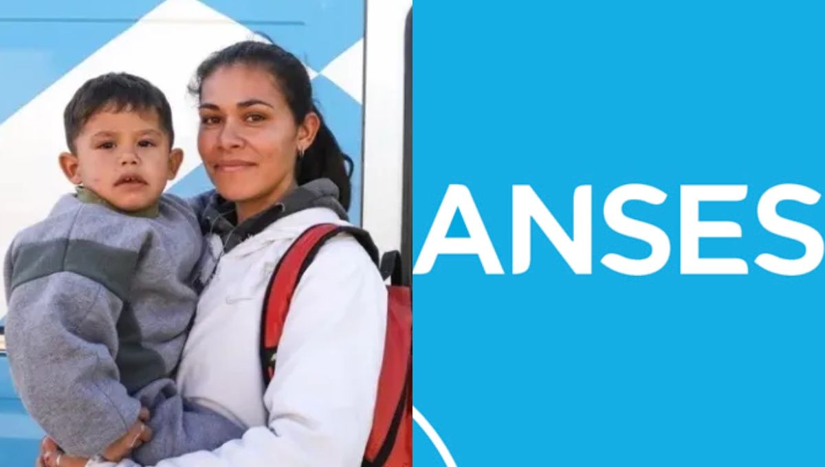 ANSES sorprende con un AUMENTO para AUH en mayo