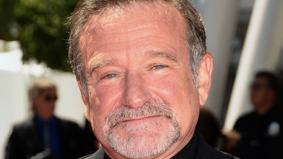 Robin Williams es el protagonista de La sociedad de los poetas muertos