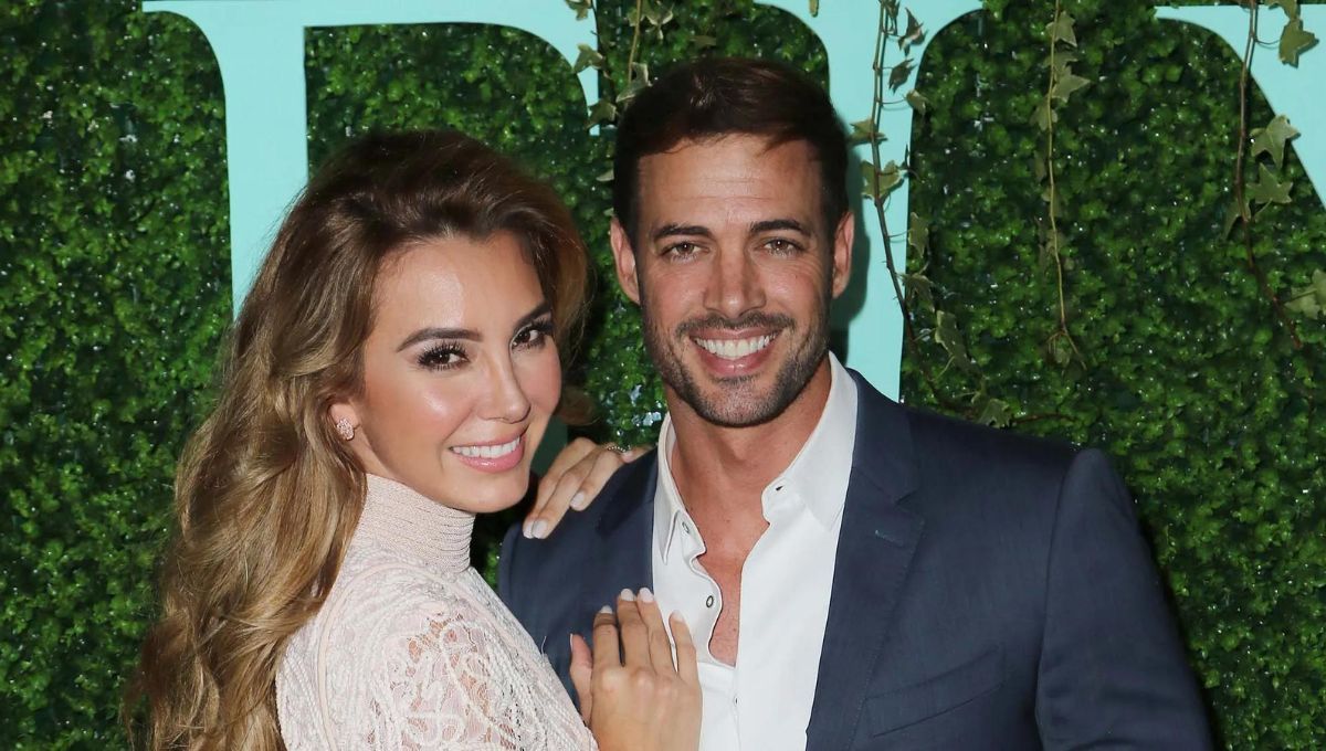 William Levy y Elizabeth Gutiérrez. William Levy y Elizabeth Gutiérrez.