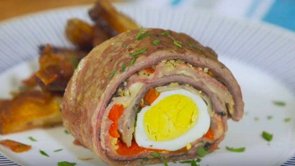 Corte económico. Existe un corte de carne económico que fácilmente reemplaza al matambre para el clásico arrollado. Corte económico. Existe un corte de carne económico que fácilmente reemplaza al matambre para el clásico arrollado.