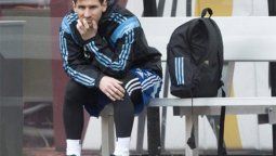 Al banco: la deuda de Messi con la gente