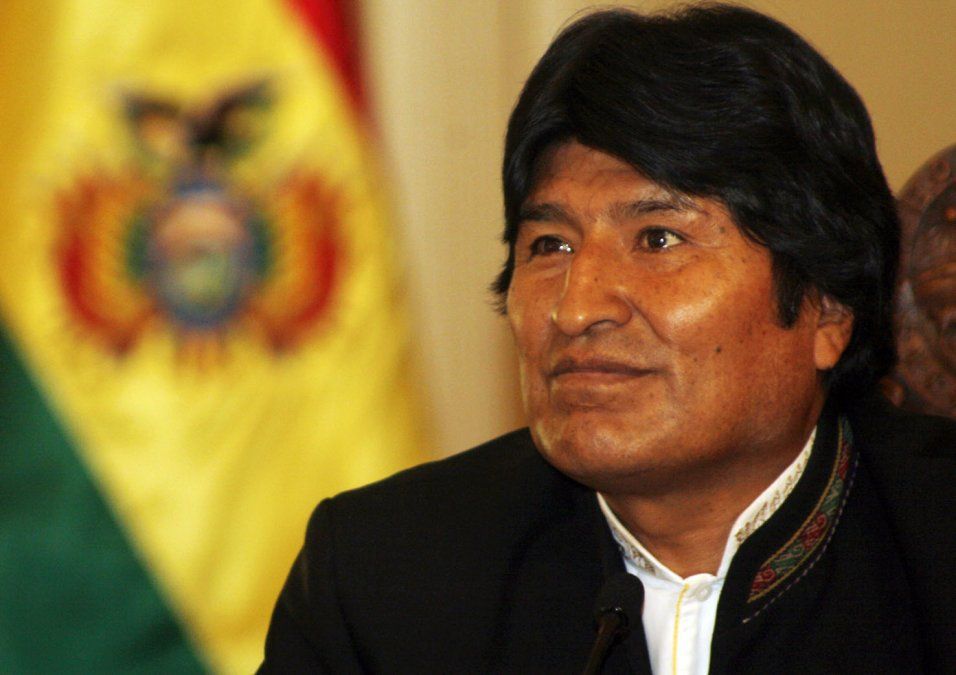 Evo Morales se hará un ADN por un reclamo de paternidad