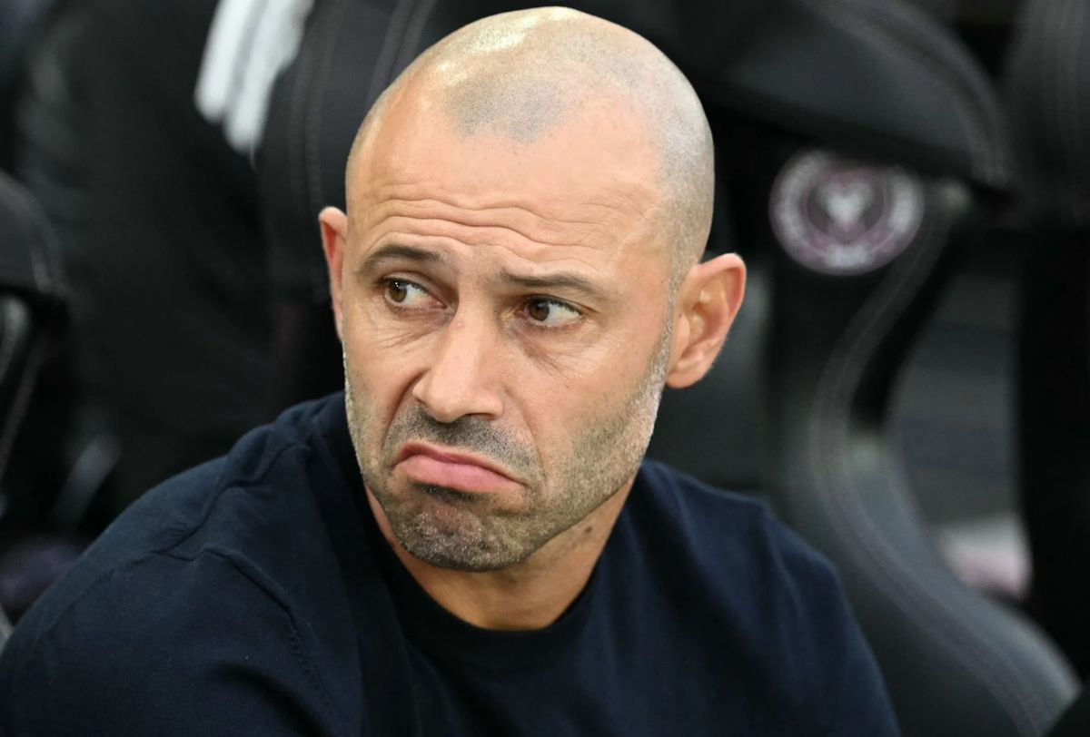 Tras criticar al técnico el Inter Miami le buscó una salida.
