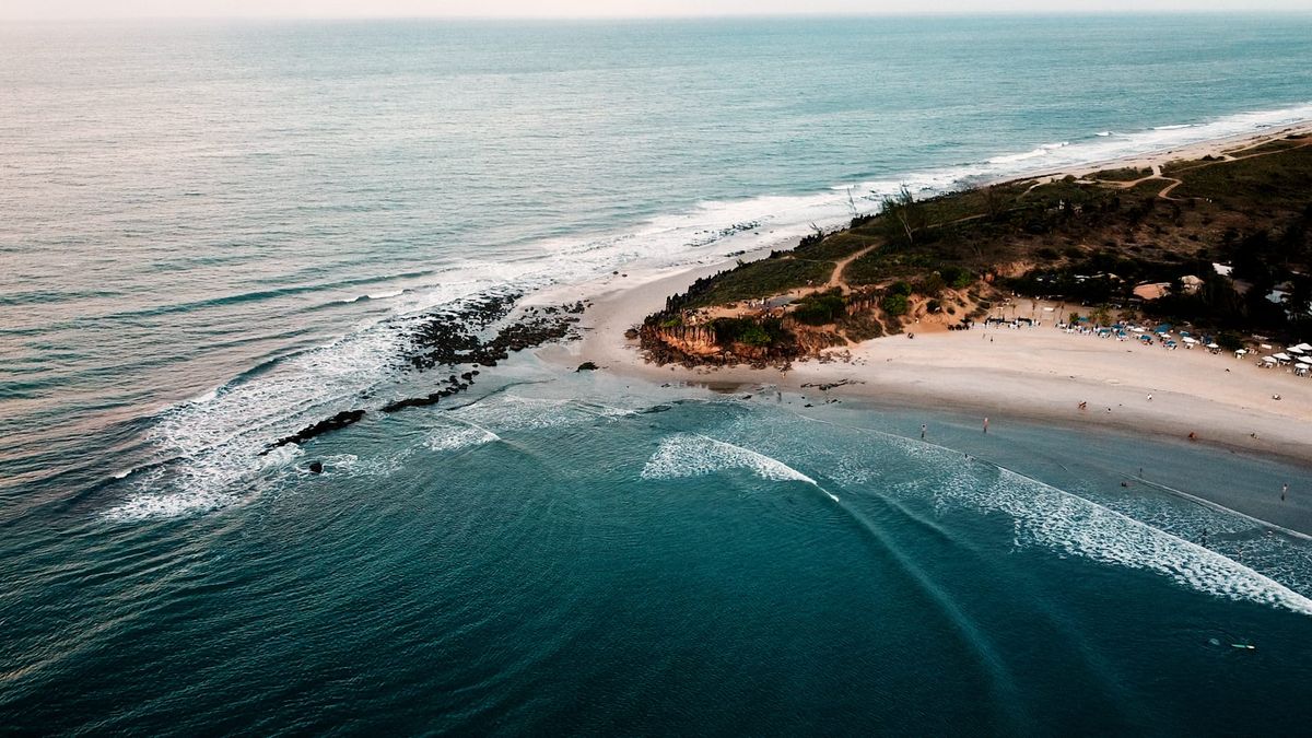 São Miguel do Gostoso tiene solo 10.000 habitantes. São Miguel do Gostoso tiene solo 10.000 habitantes.