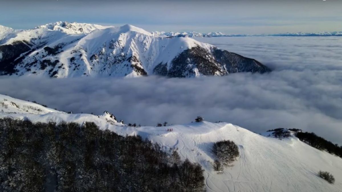 El invierno todavía no termina y la nueva emisión de Winter News llegó cargada de adrenalina y entretenimiento.
