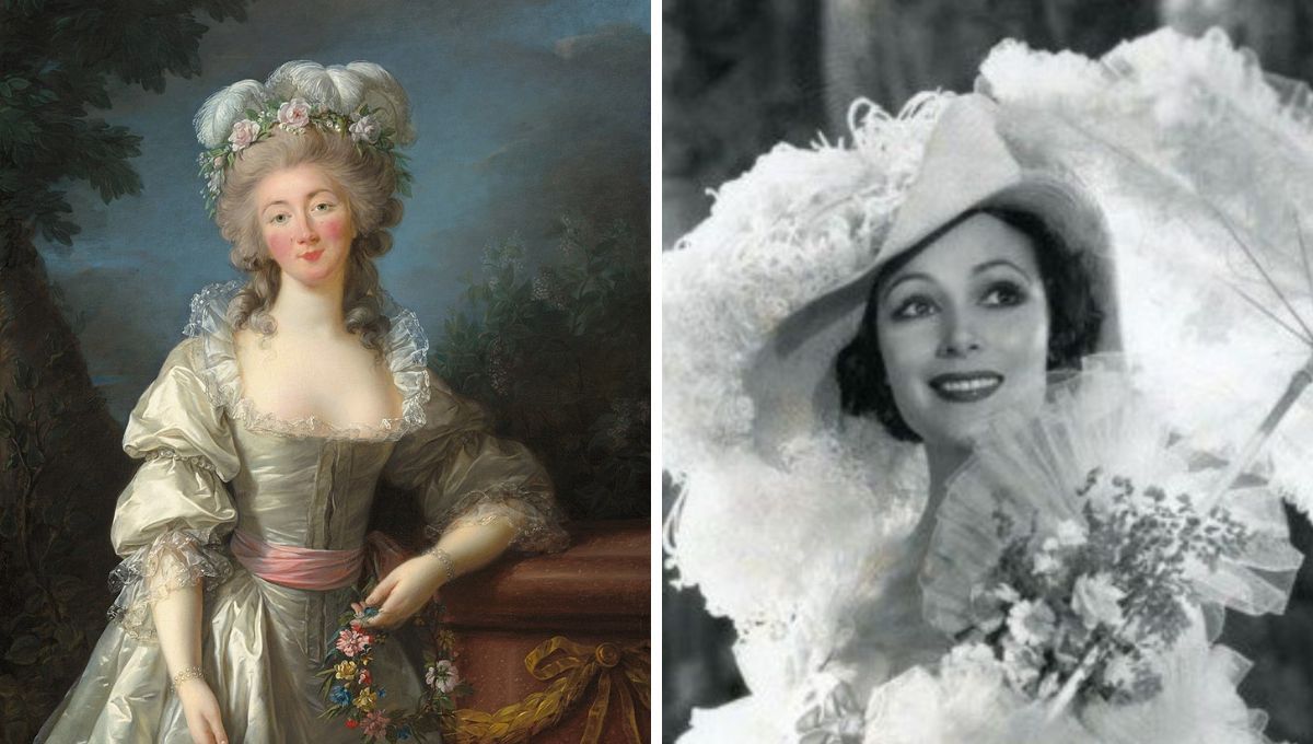 La verdadera historia de Madame Du Barry, el personaje que inmortalizó Dolores del Río