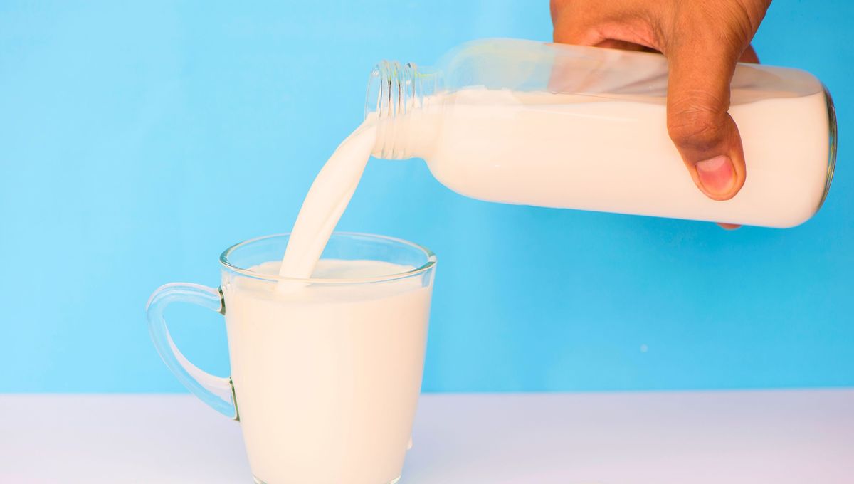 La leche es un alimento con grandes beneficios para la salud.&nbsp;