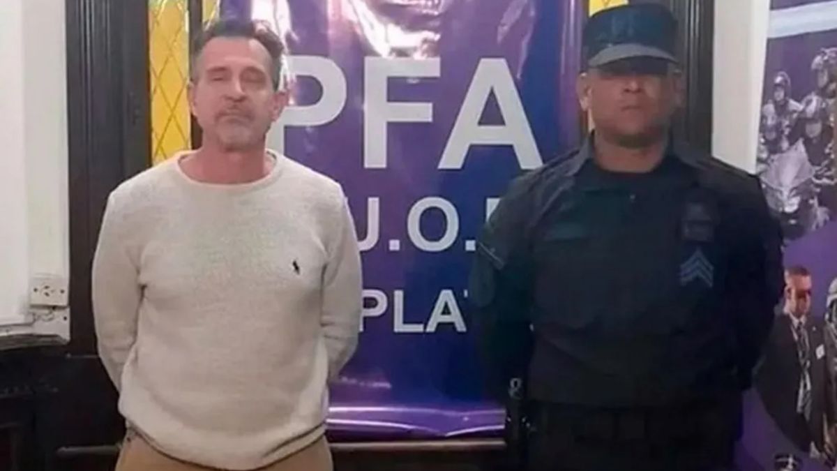 El cirijano plástico Aníbal Lotocki cumple una condena de 8 años de prisión en la Unidad Penal de Ezeiza El cirijano plástico Aníbal Lotocki cumple una condena de 8 años de prisión en la Unidad Penal de Ezeiza