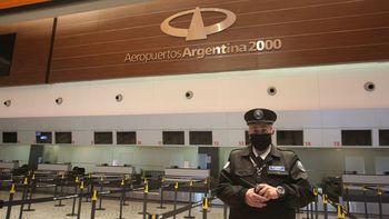 El aeropuerto de Mendoza y el paso Cristo Redentor fueron habilitados para ingresar al país