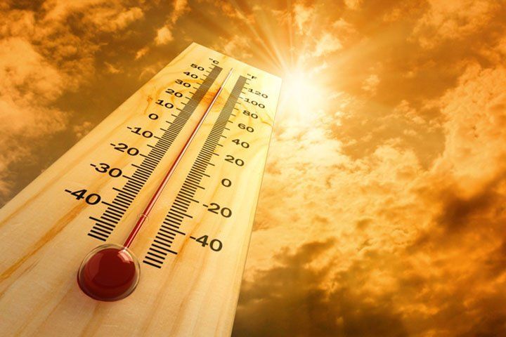 Pronosticaron aumento de las temperaturas en Mendoza y el tiempo estará sumamente caluroso