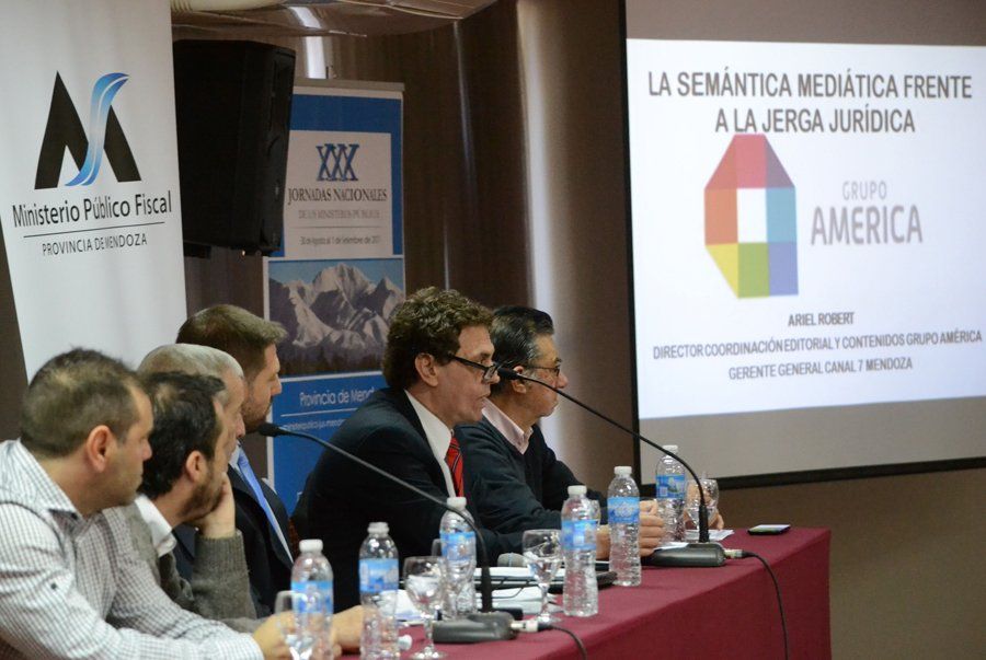 Celebro el diálogo entre Justicia y periodismo