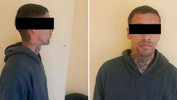El hombre fue detenido por la policía luego de que su pareja lo denunciara por violencia de género, al golpearla causándole graves lesiones