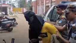 Tres de los abusadores de la turista española fueron detenidos.&nbsp;