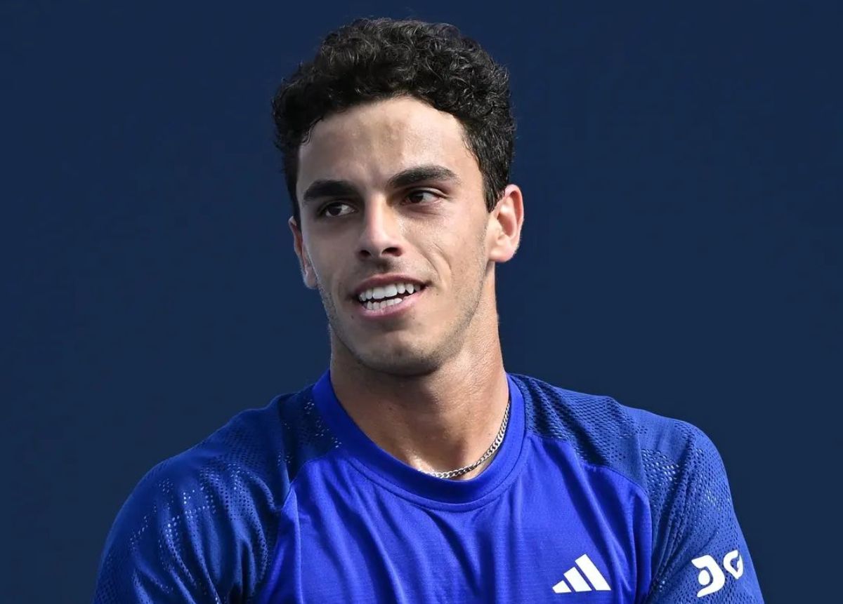 Francisco Cerúndolo es el 19 del ranking mundial Francisco Cerúndolo es el 19 del ranking mundial