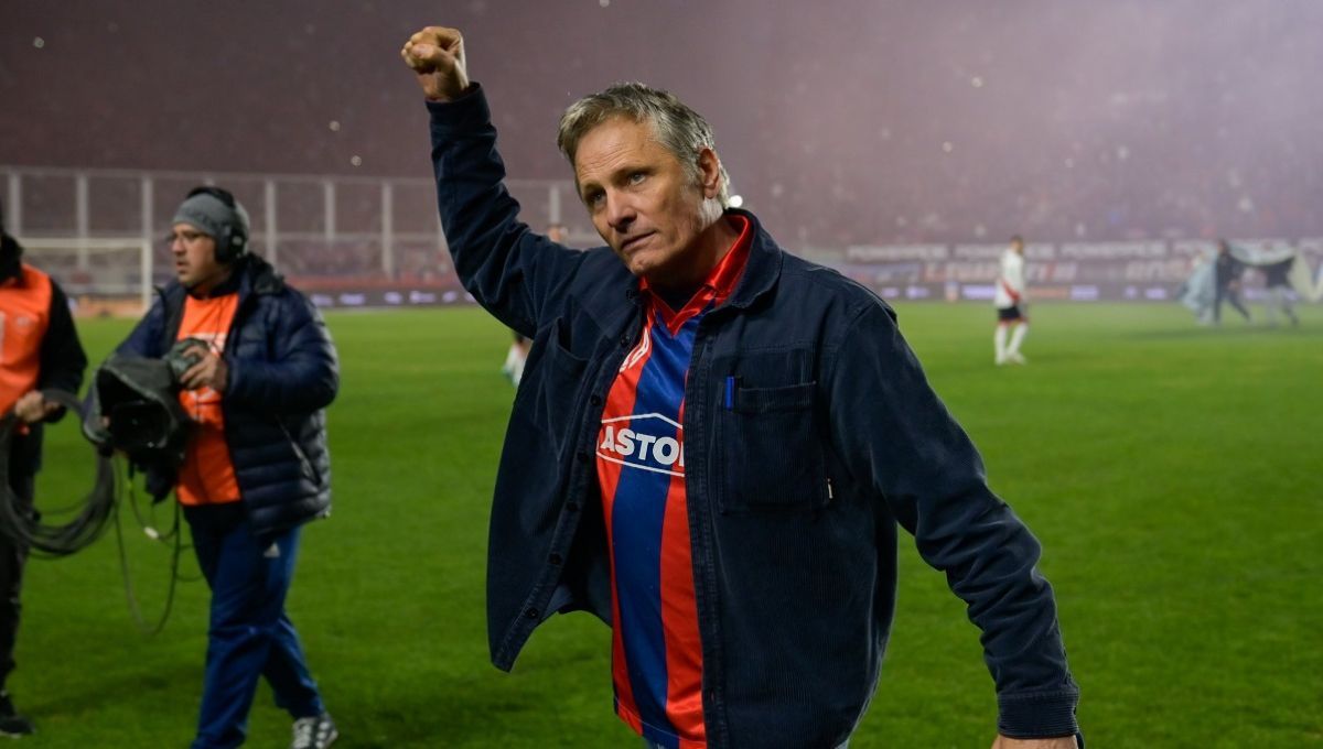Hoy cumple años Viggo Mortensen: sus mejores anécdotas con San Lorenzo