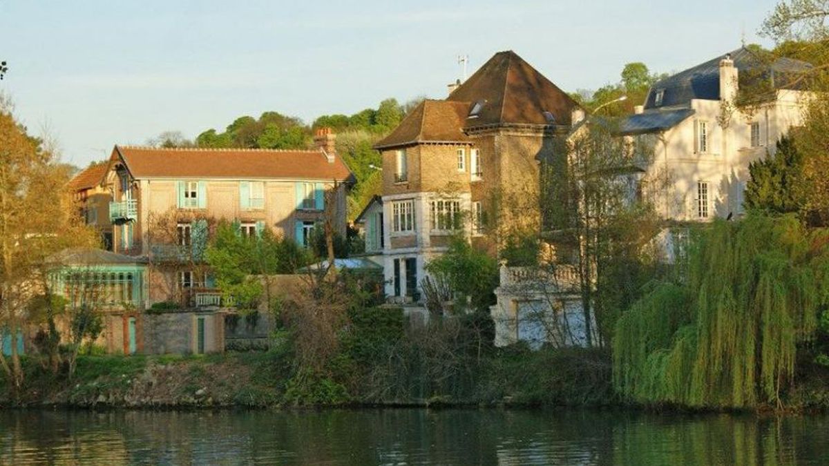 Las diferentes mansiones que tientan a los Messi en París