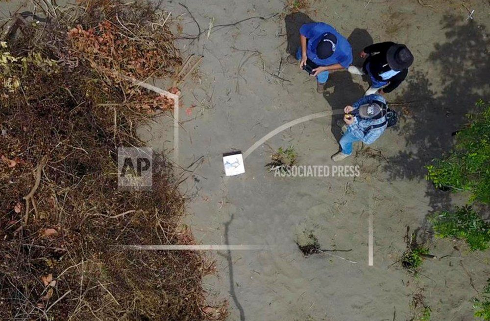 Encontraron 166 cadáveres en una fosa clandestina en México