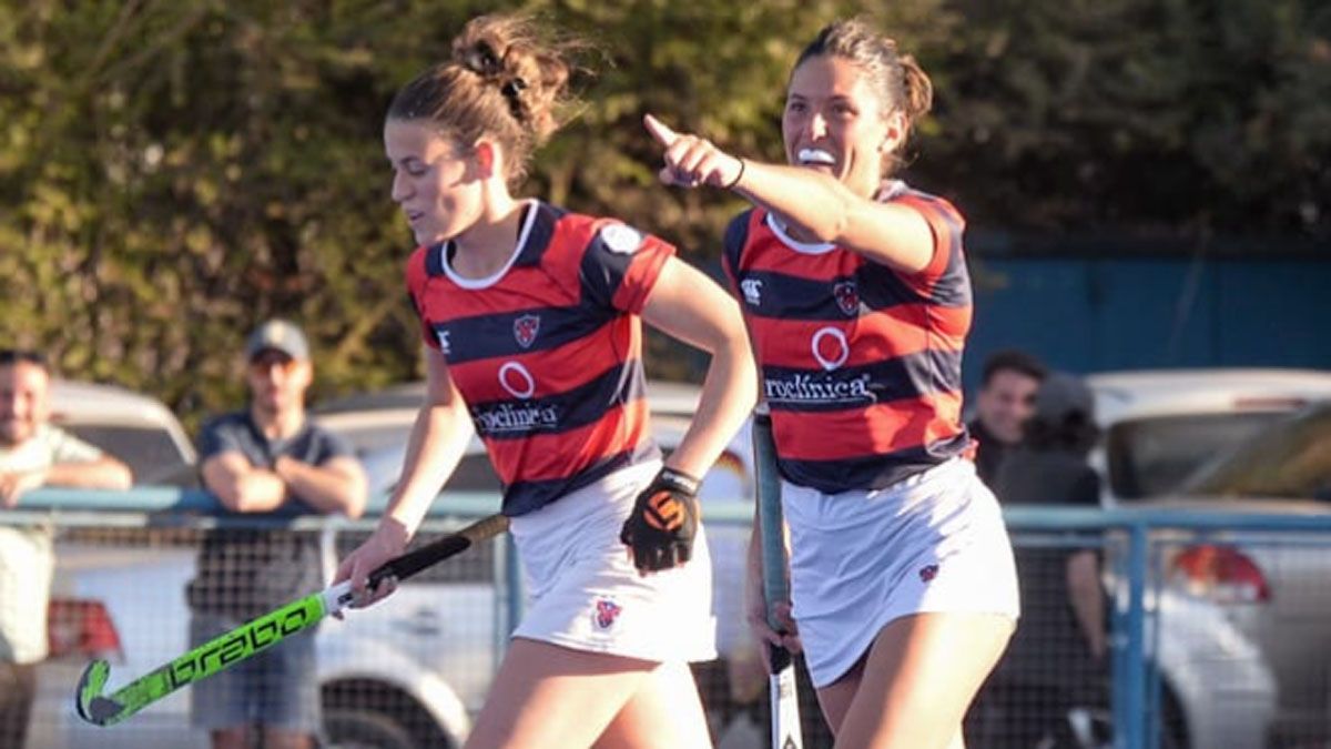 Amparo Correa Llano fue la goleadora de Los Tordos campeón