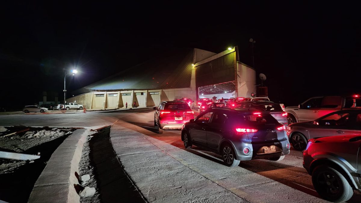 Además de las quejas por las demoras en Horcones, se sumaron las que apuntan a la clausura de los baños púbicos.