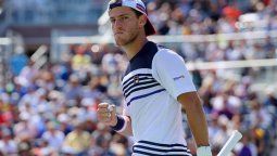 Schwartzman no para