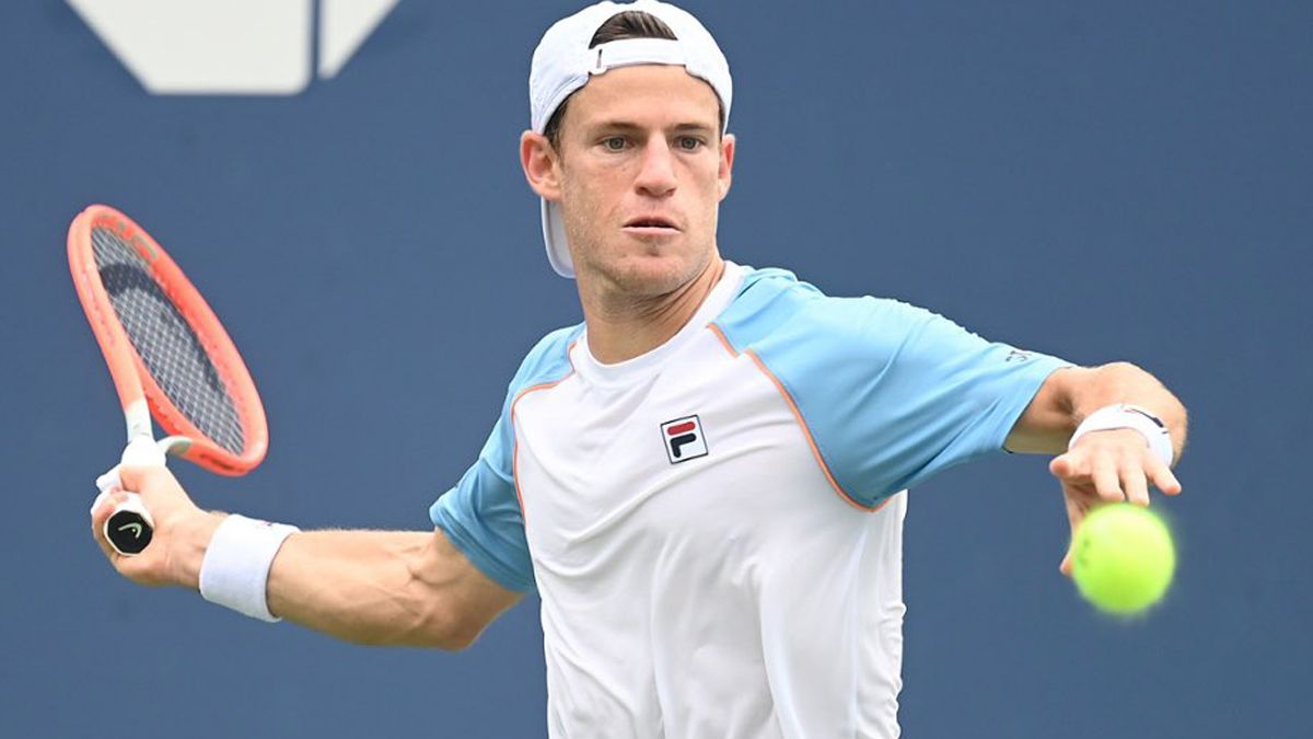 Schwartzman y Bagnis comenzaron ganando en el US Open