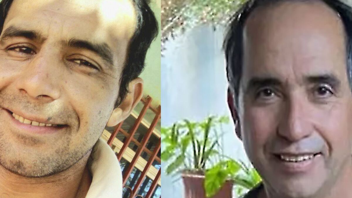 Gabriel Raimann y Ramón Román, los dos amigos que ingresaron al mar en Pinamar y son intensamente buscados Gabriel Raimann y Ramón Román, los dos amigos que ingresaron al mar en Pinamar y son intensamente buscados