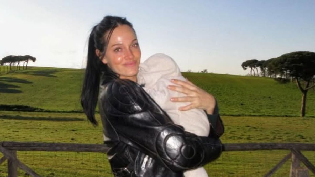 Oriana Sabatini habló de la pubalgia que sufrió durante su embarazo.