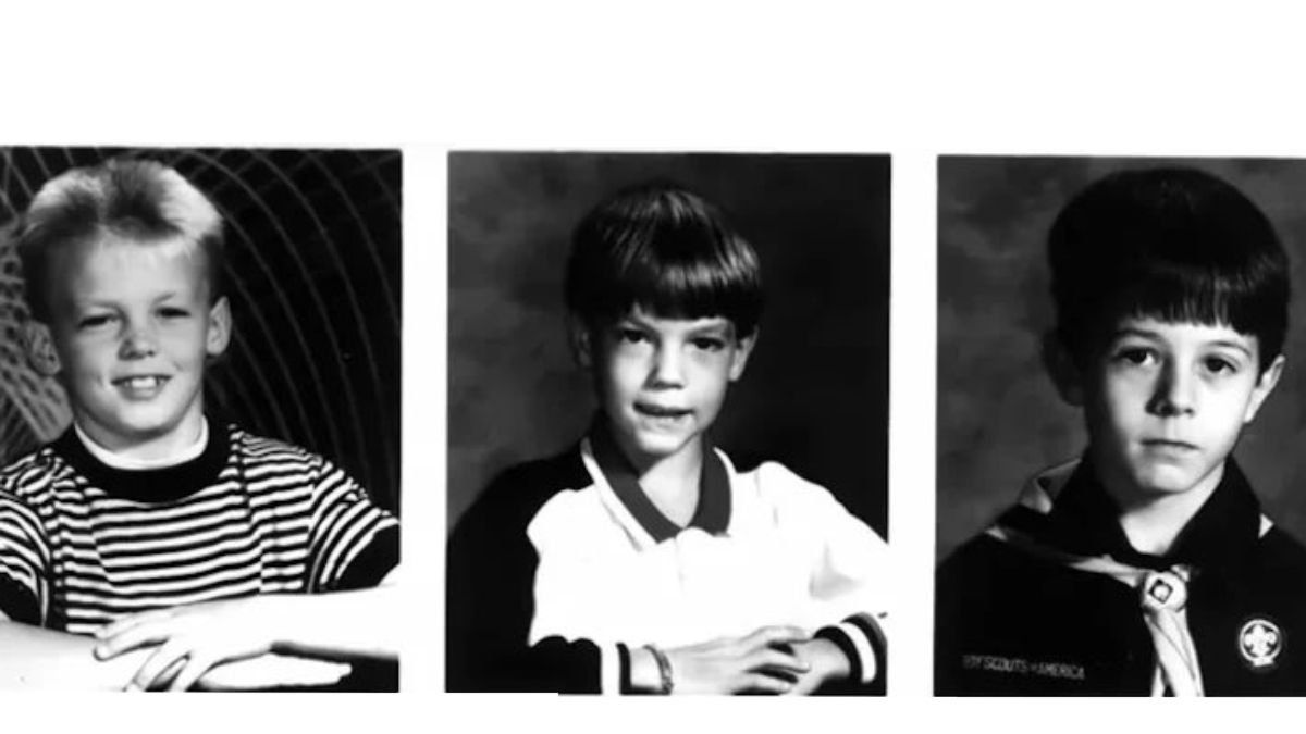 El triple crimen de los niños de Arkansas todavía es recordado.