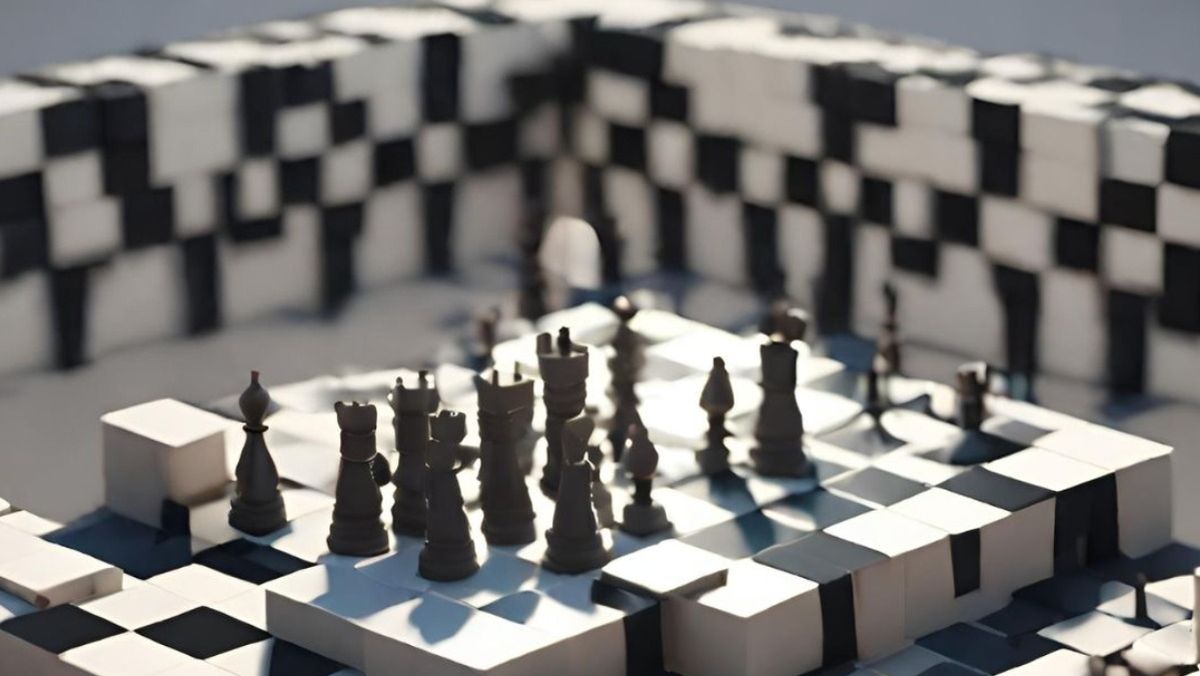 Intervenir en la cárcel respetando la legalidad y combatiendo a las bandas es un ajedrez complejo y lleno de desniveles. Imagen generada con IA. Intervenir en la cárcel respetando la legalidad y combatiendo a las bandas es un ajedrez complejo y lleno de desniveles. Imagen generada con IA.