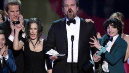 David Harbour