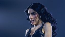 El álbum que presentó Lali en Mendoza se llama No vayas a atender cuando el demonio llama y marcó el cierre de la primera parte de su gira.