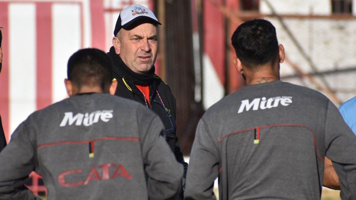 El entrenador de San Martín, Víctor Zwenger se fue&nbsp; conforme con el rendimiento de sus jugadores en el triunfo ante Estudiantes de San Luis.