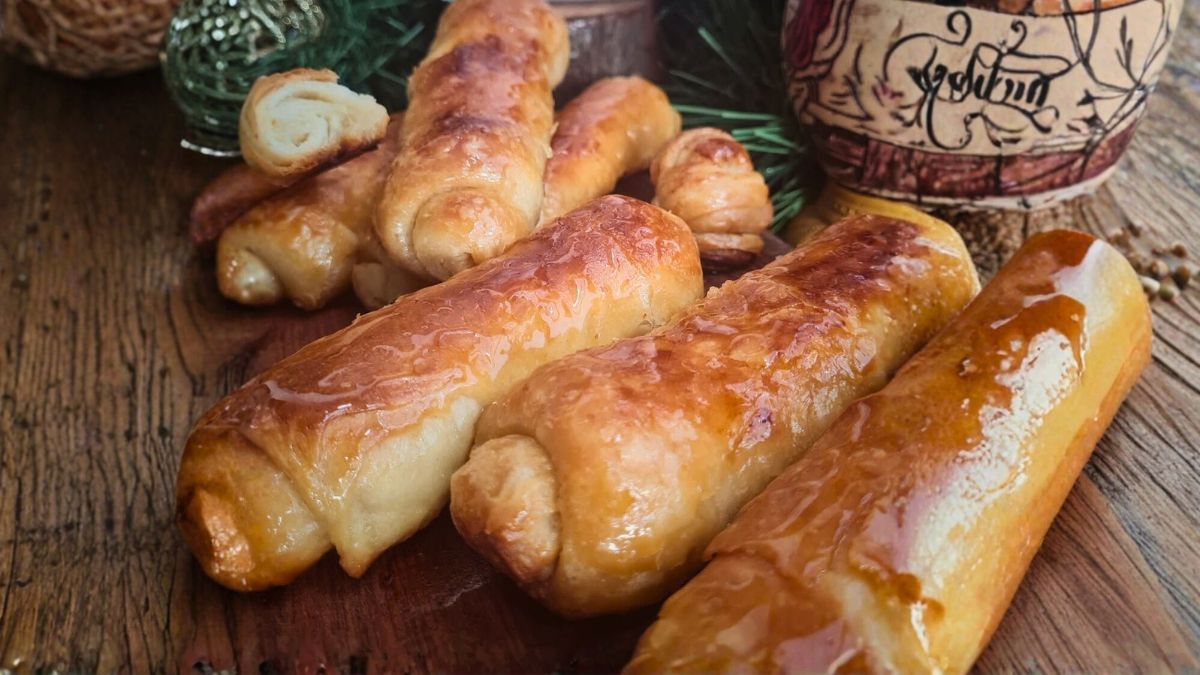 Cómo preparar Borrachitos caseros: la receta de las facturas embebidas en almíbar de licor