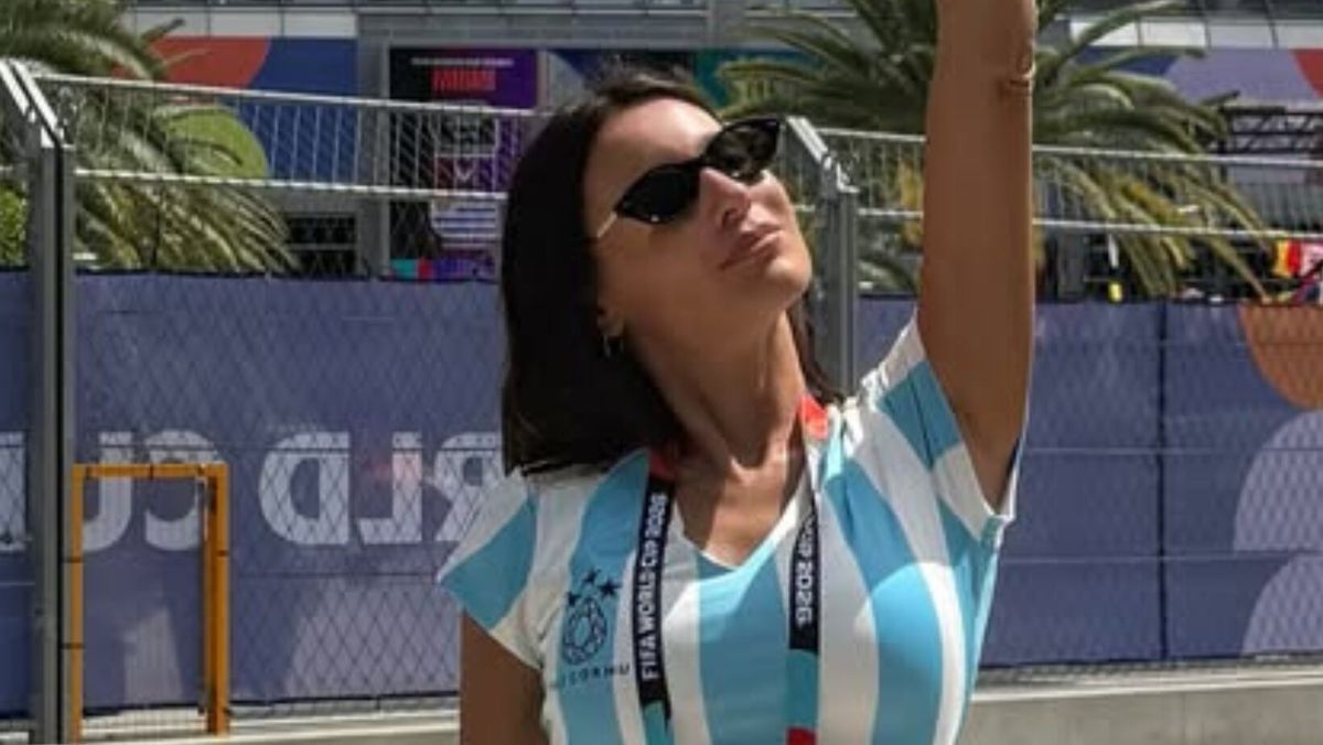 La estafa que sufrió Pampita en el Mundial de Fútbol 2026.