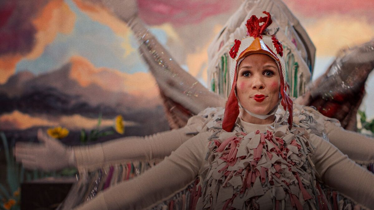 Esta película disponible en Netflix no es recomendada para menores de 16 años. Esta película disponible en Netflix no es recomendada para menores de 16 años.