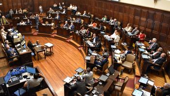 Por amplia mayoría y sin acuerdo con el PJ, Diputados aprobó las leyes de Avalúo e Impostiva Por amplia mayoría y sin acuerdo con el PJ, Diputados aprobó las leyes de Avalúo e Impostiva