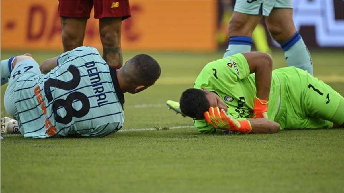 Mundial Qatar 2022: El jugador de la Selección Argentina que pasó un duro  momento y fue operado