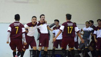¡Triunfazo de la Borravino en Chubut!