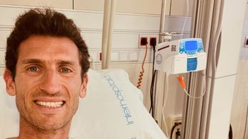 Germán Chiaraviglio reveló que padece una grave enfermedad y dio detalles de su estado de salud