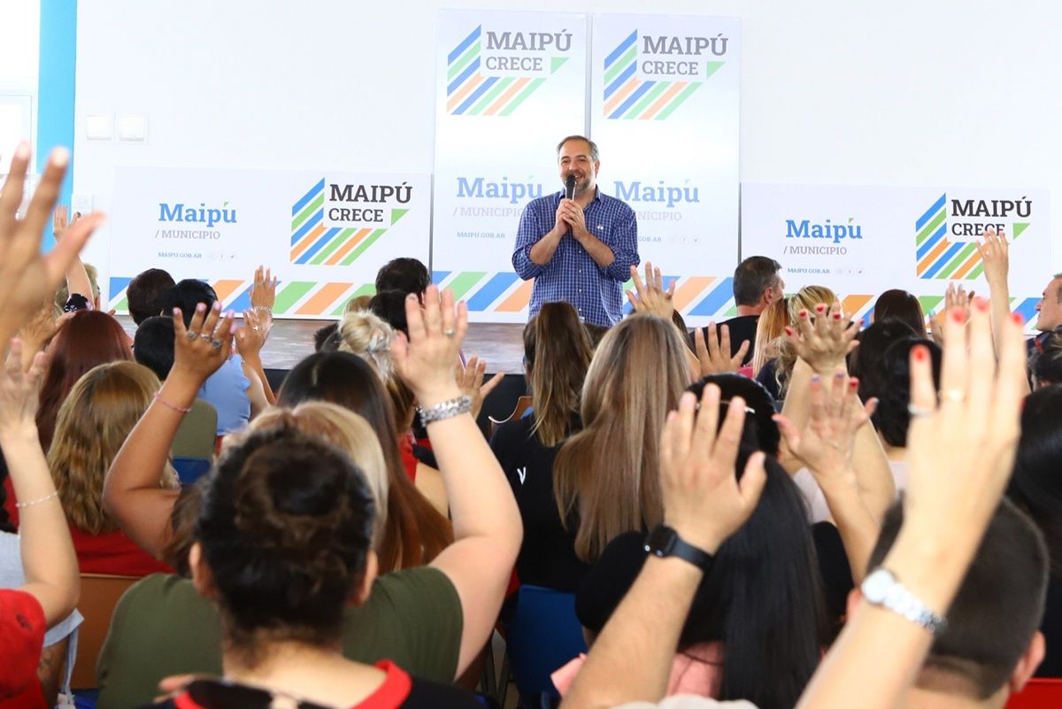 Maipú hará la presentación de una nueva edición del Presupuesto Activo y Responsable.
