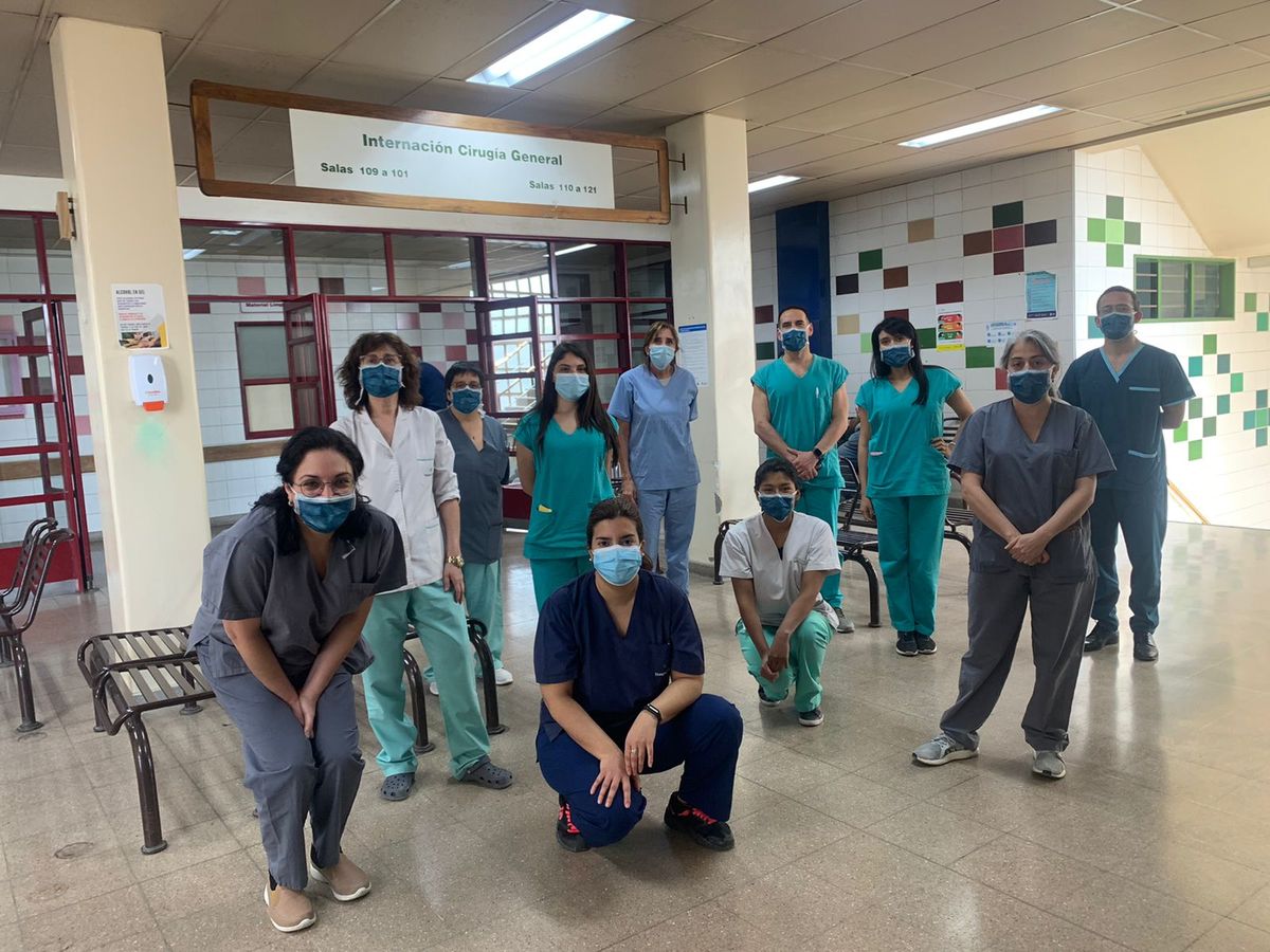 Restablecen licencias y vuelve a la presencialidad el personal de Salud