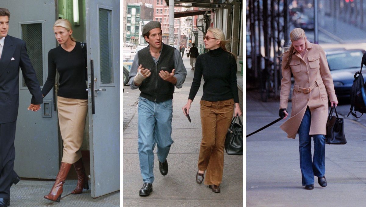 La combinación de marrón y negro nunca puede salir mal. La combinación de marrón y negro nunca puede salir mal. 