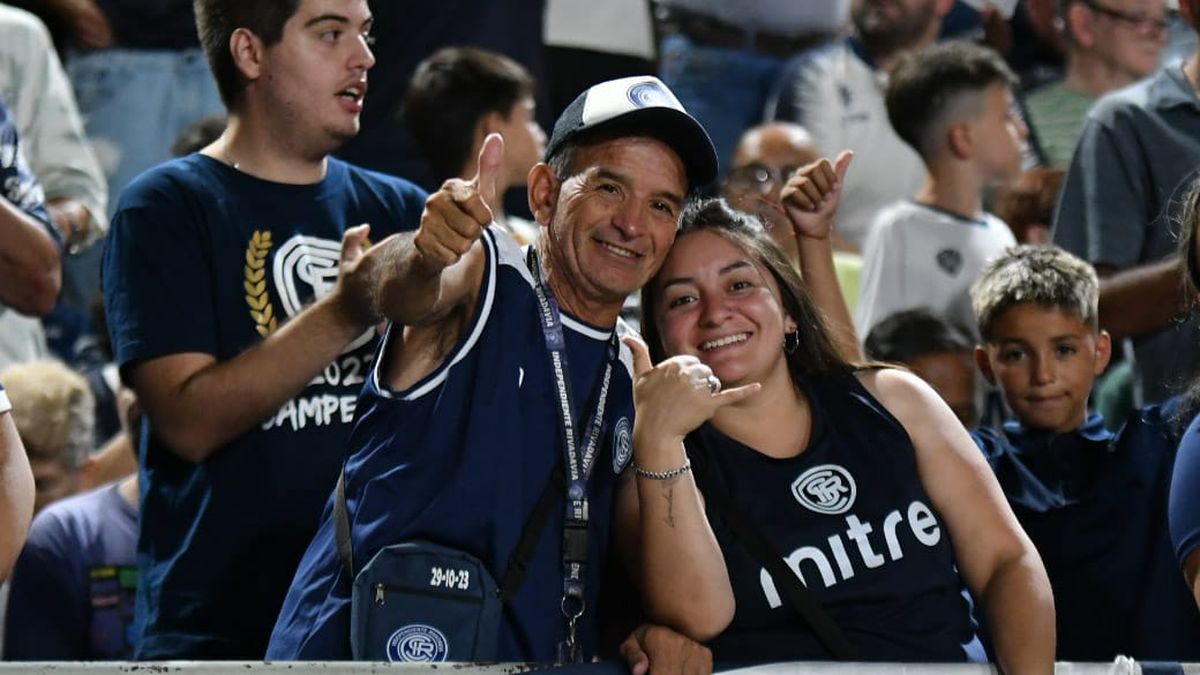 La familia leprosa en el Gargantini (UNO/Ramiro Gómez) La familia leprosa en el Gargantini (UNO/Ramiro Gómez)